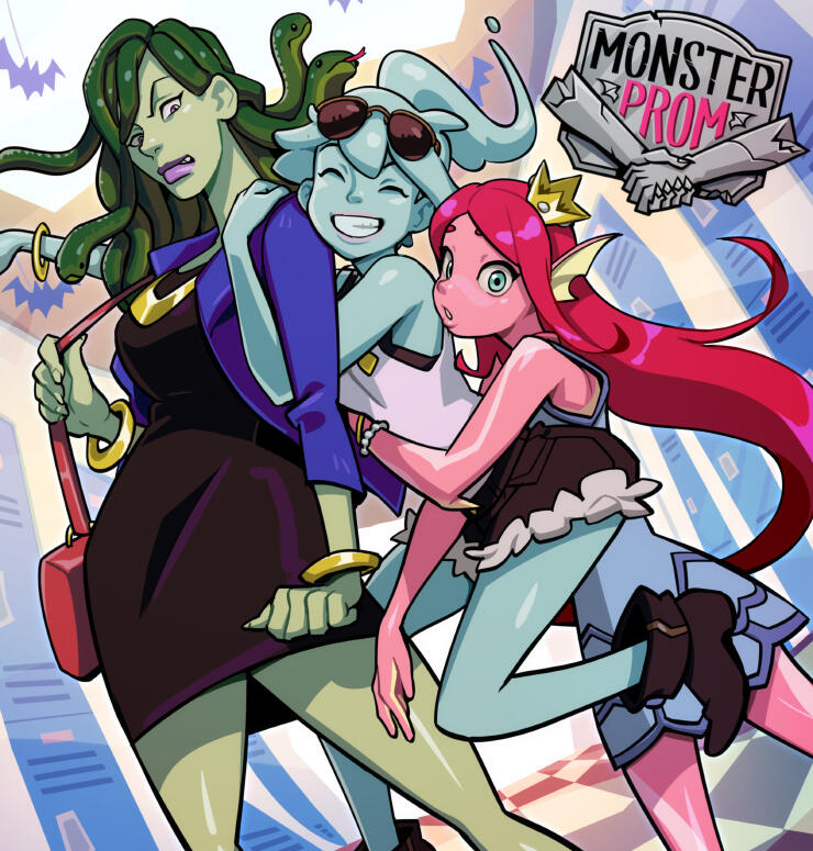 monster prom